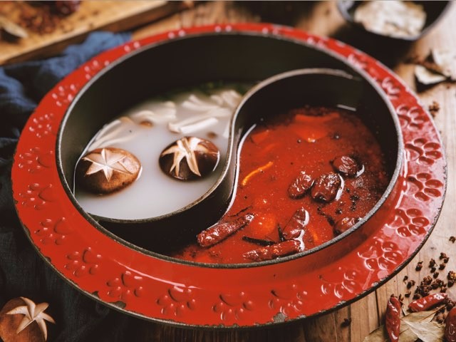 熊喵来了萌火锅